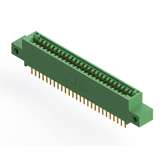 345-052-520-512 EDAC Inc.  Edgeboard Connectors
